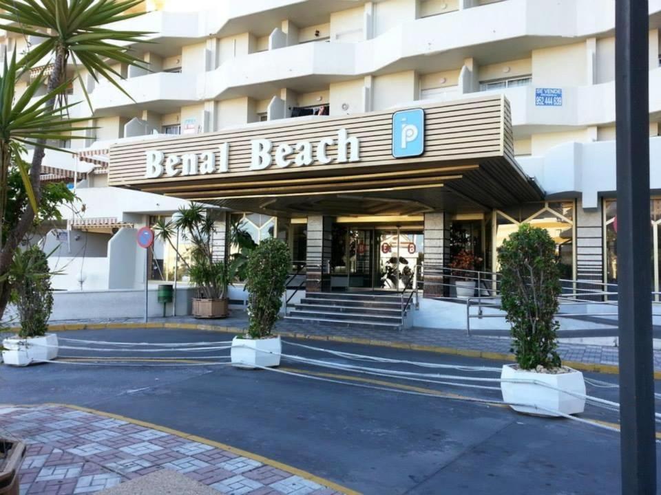 Benalbeach Loft Benalmadena Exterior photo