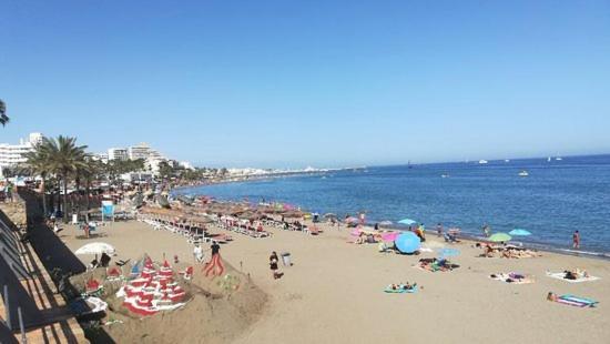 Benalbeach Loft Benalmadena Exterior photo
